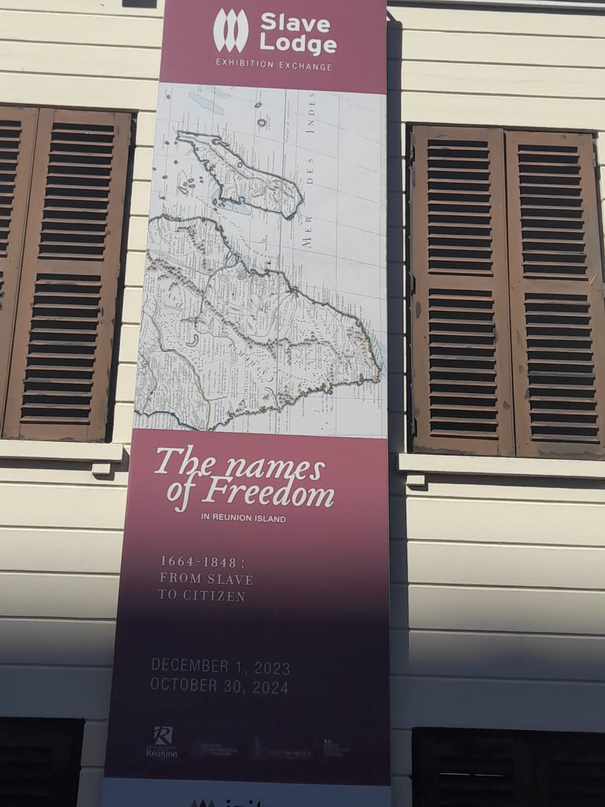 Slave Lodge City Tour